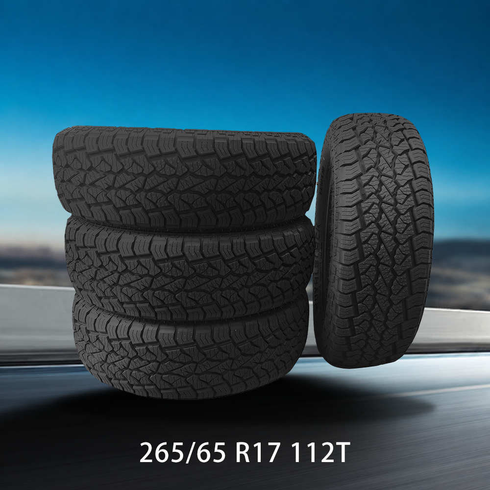 Tire 265/65 R17 112T