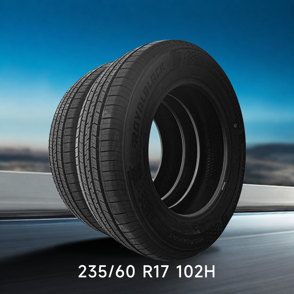 Tire 235/60 R17 102H