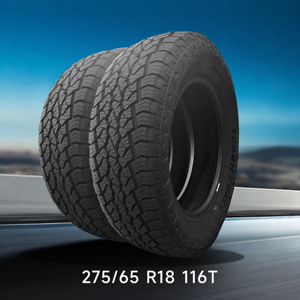 Tire 275/65 R18 116T