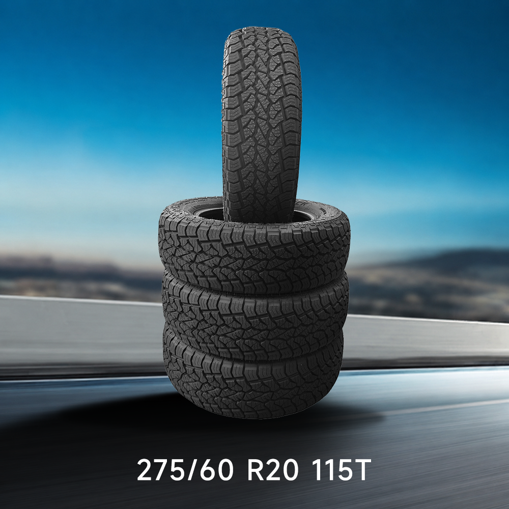 Tire 275/60 R20 115T