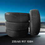 Tire 235/65 R17 108H