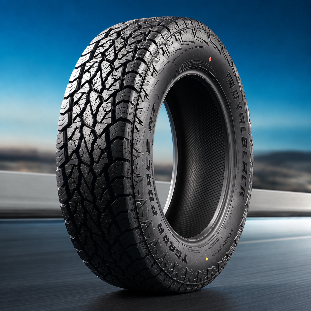Tire 245/65 R17 111T
