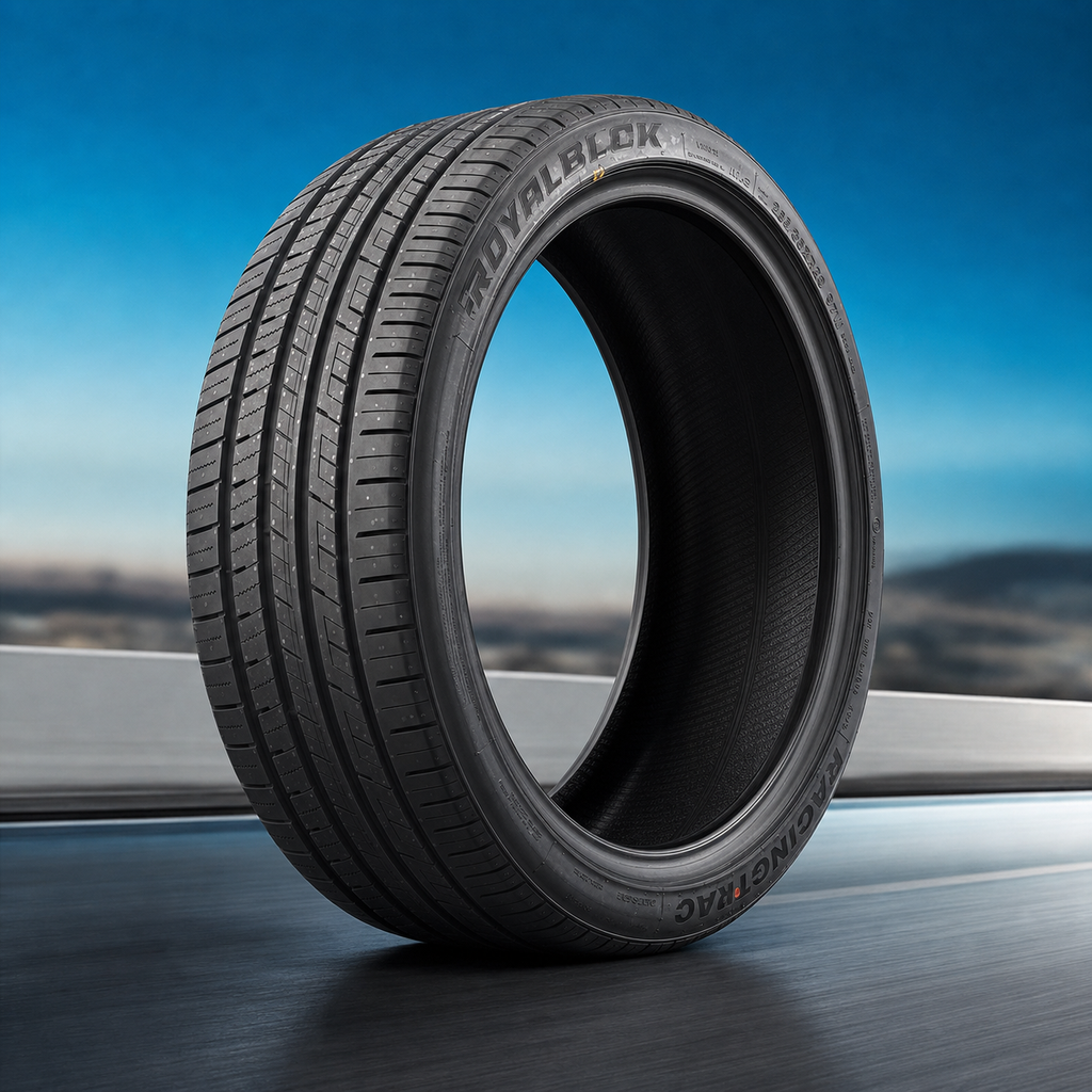 Tire 255/35 ZR20 97W