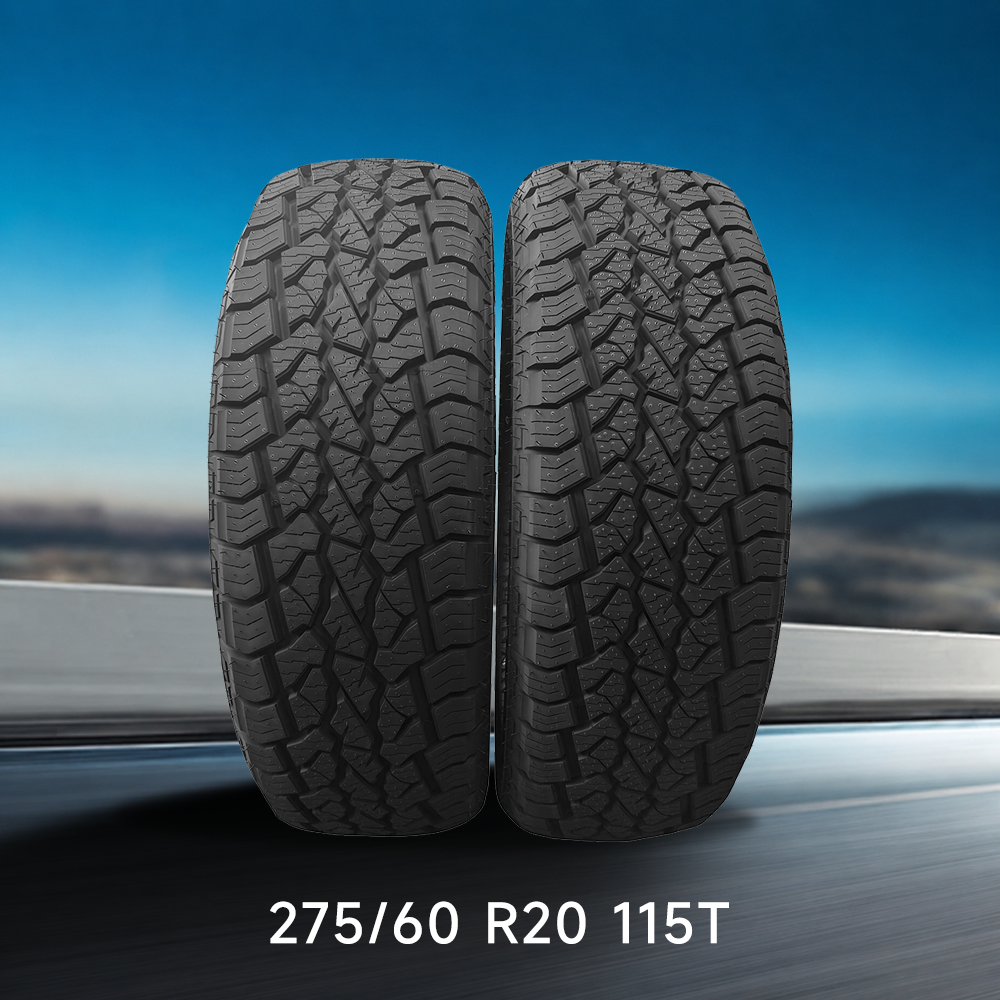 Tire 275/60 R20 115T