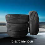 Tire 215/70 R16 100H