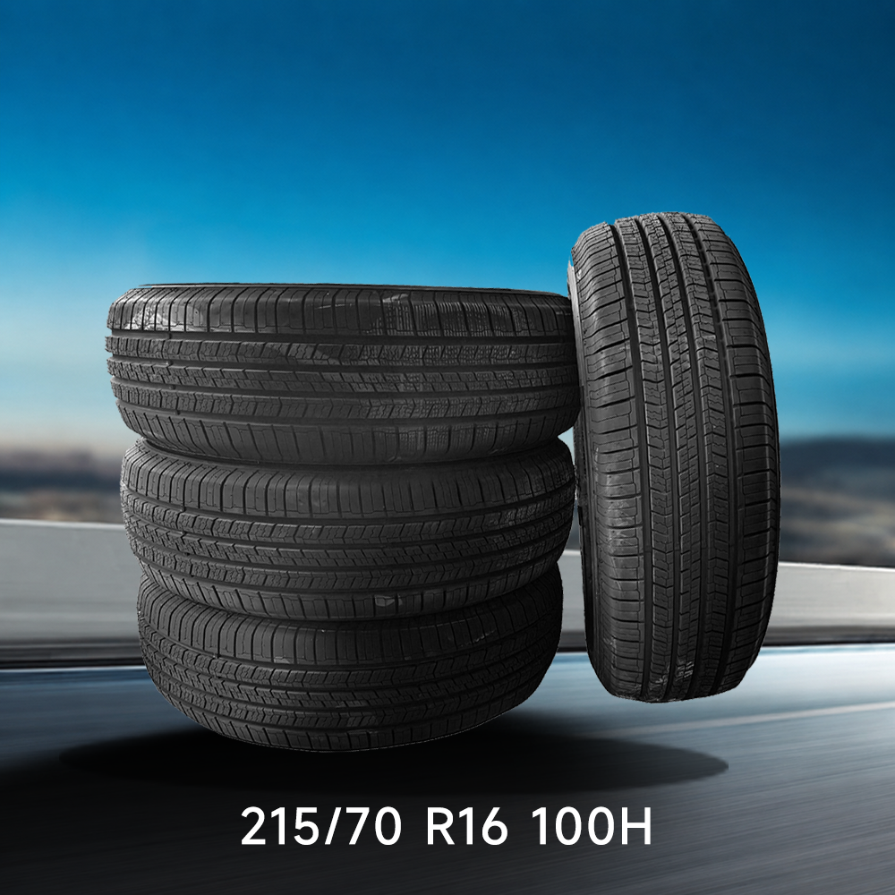 Tire 215/70 R16 100H