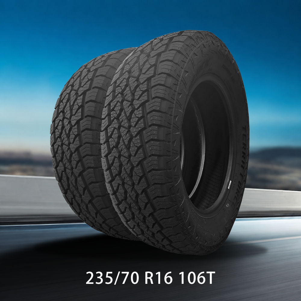 Tire 235/70 R16 106T