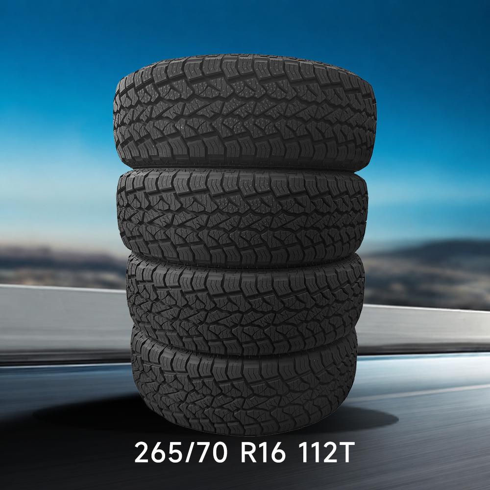 Tire 265/70 R16 112T
