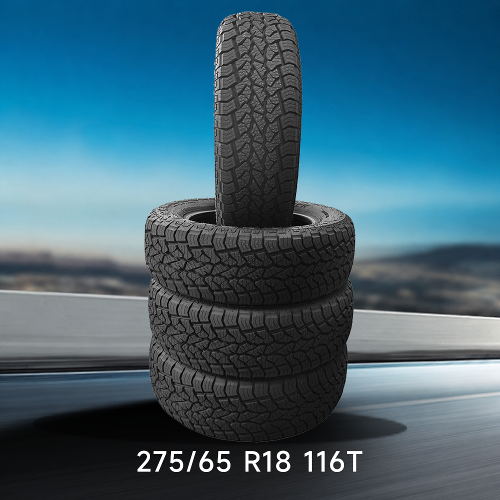 Tire 275/65 R18 116T