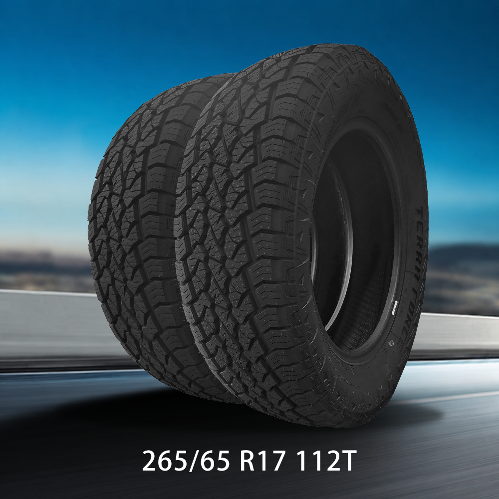 Tire 265/65 R17 112T