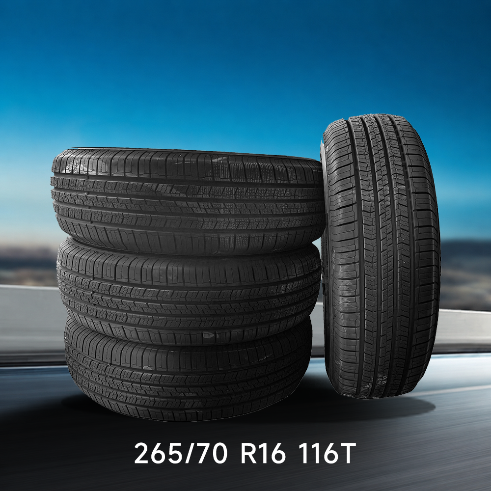 Tire 265/75 R16 116T