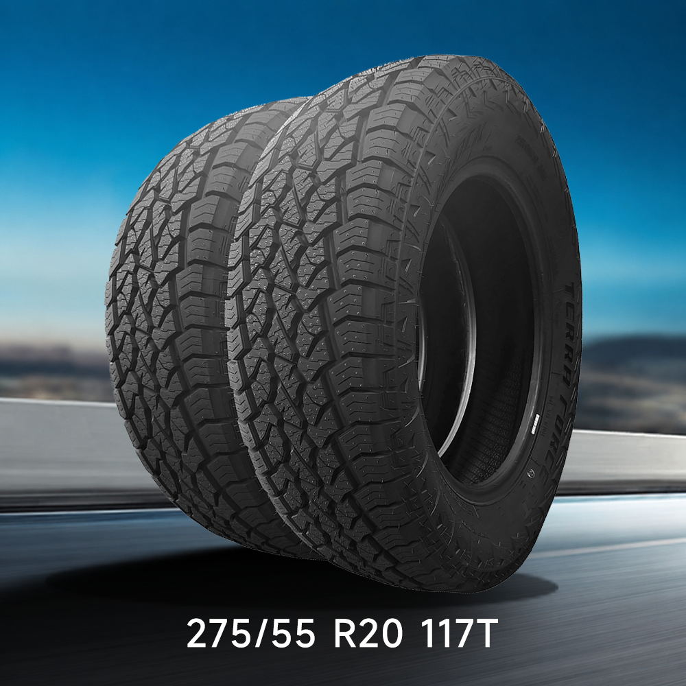 Tire 275/55 R20 117T