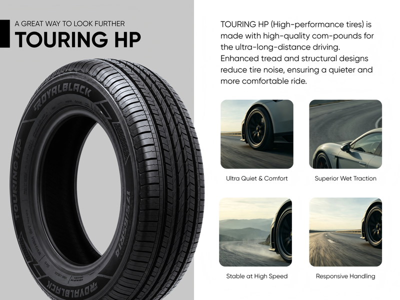 Search TOURING HP