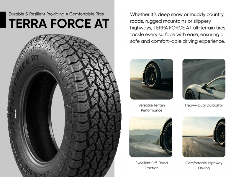 Search TERRA FORCE AT