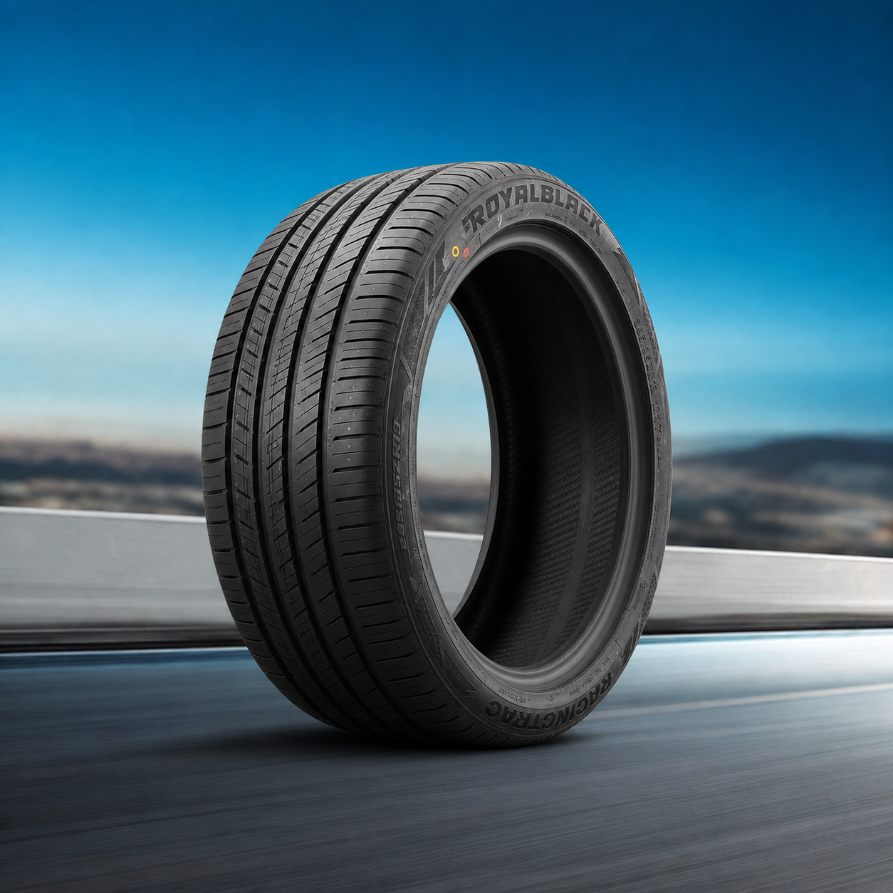Tire 285/35 ZR19 103Y