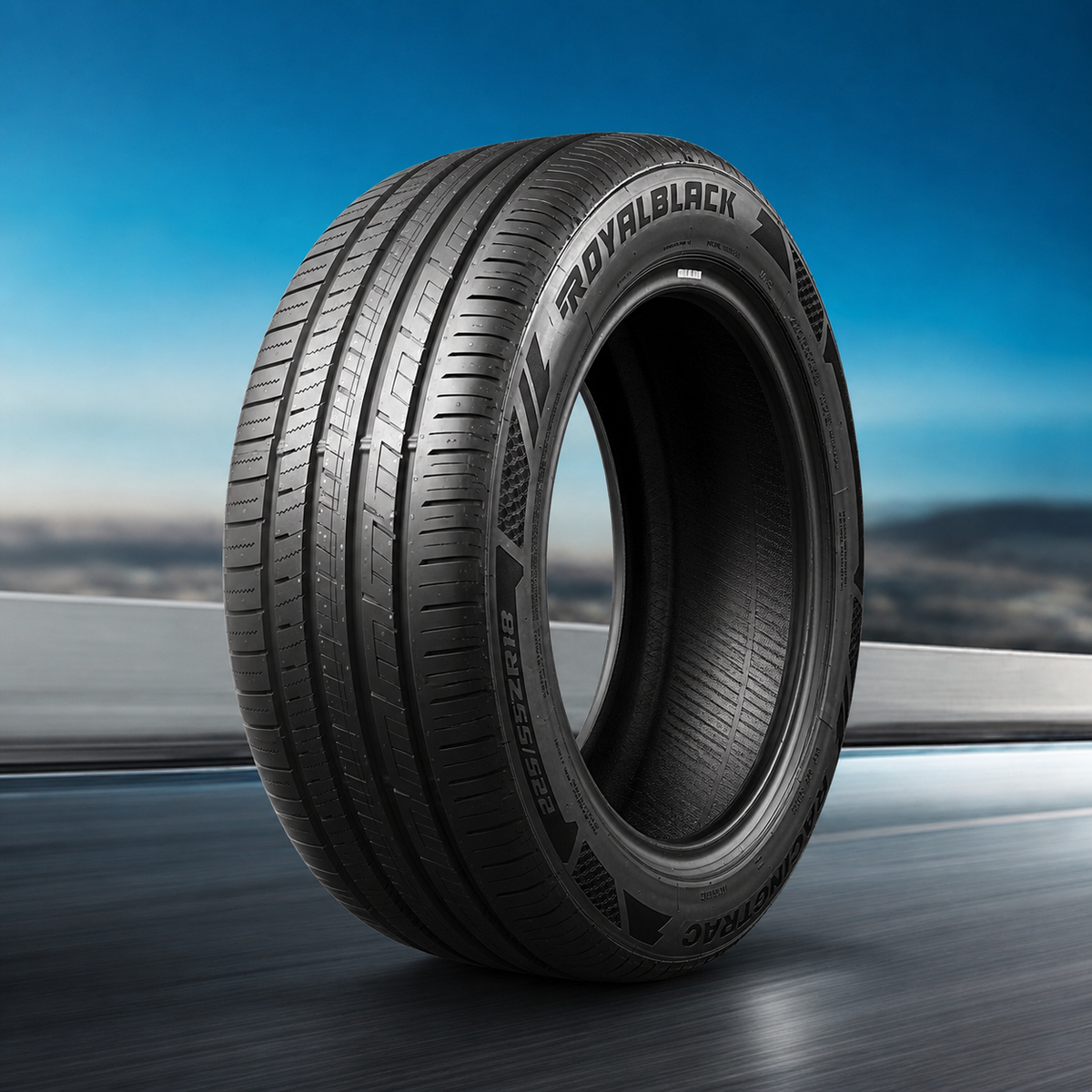 Tire 225/55ZR18 XL 102W