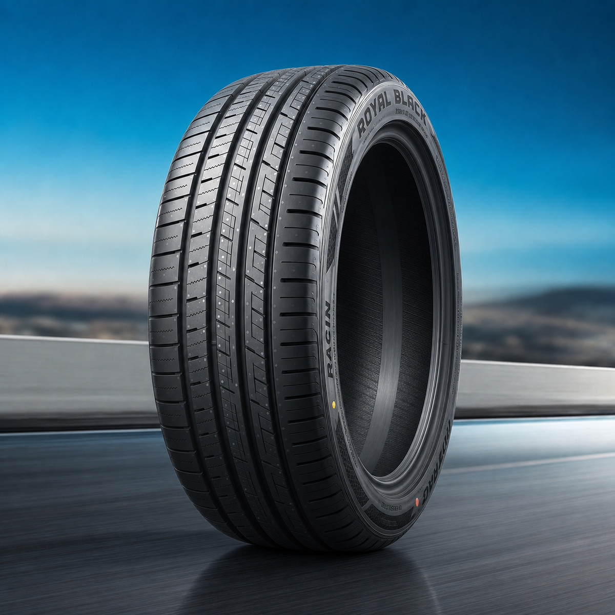 Tire 245/45 ZR20 103W