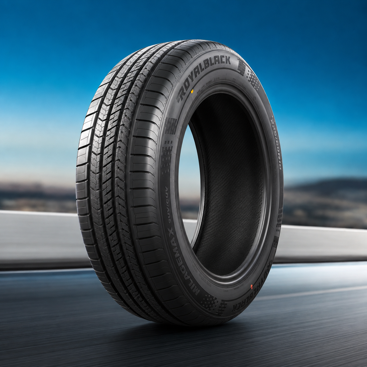Tire 225/60 R18 100H