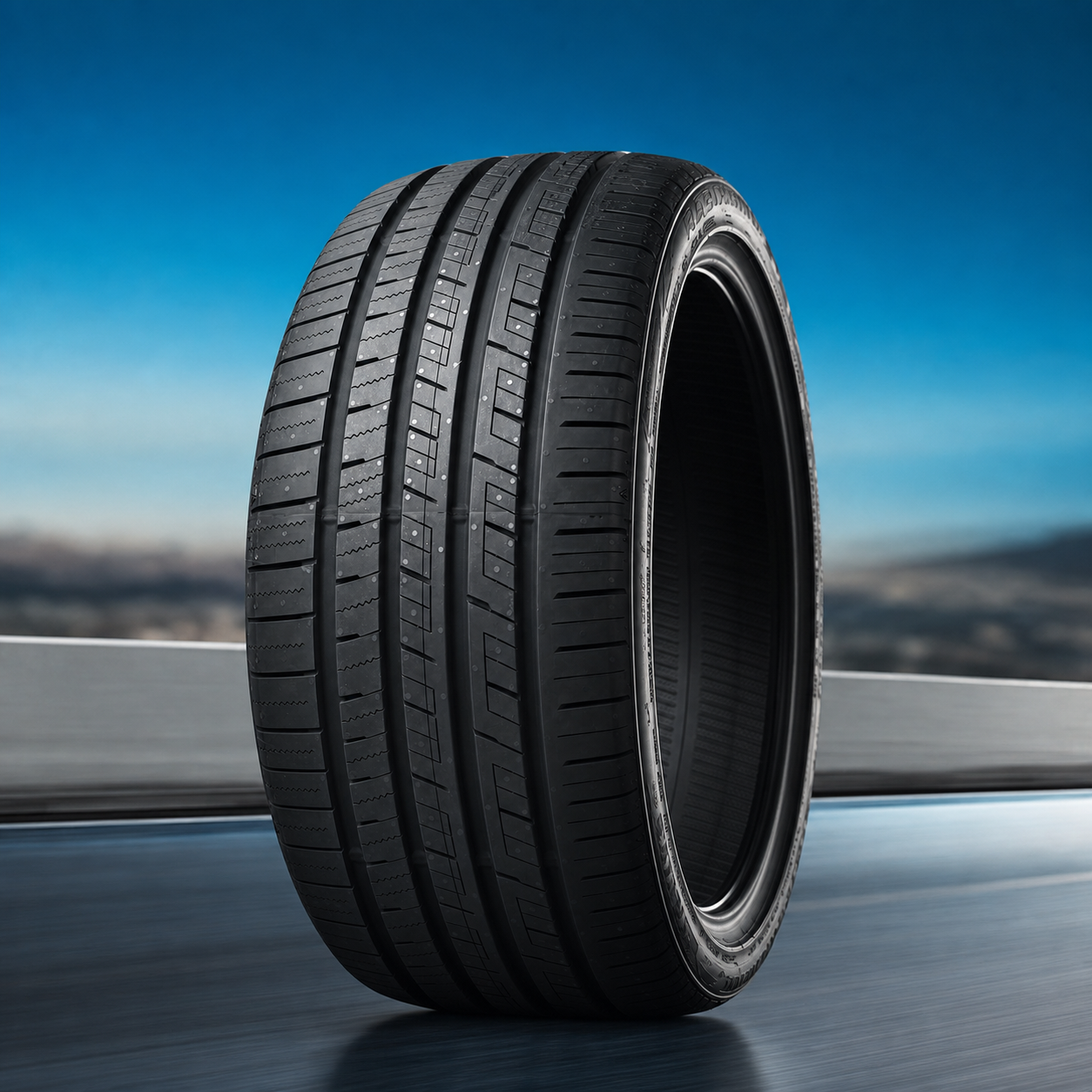 Tire 235/40 ZR19 96W