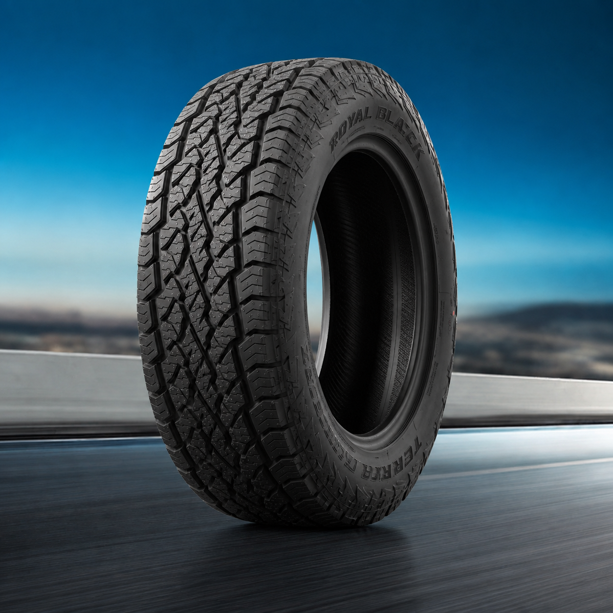 Tire 275/55 R20 117T