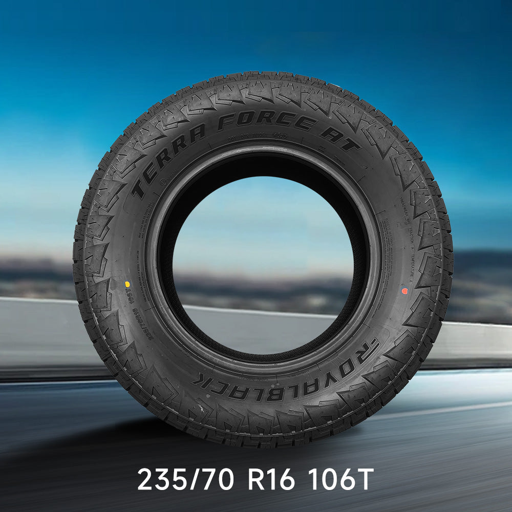Tire 235/70 R16 106T