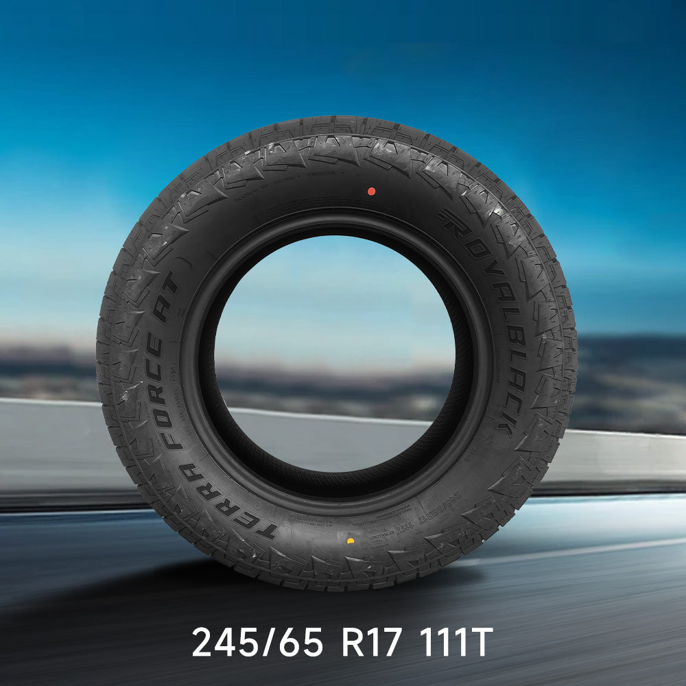 Tire 245/65 R17 111T