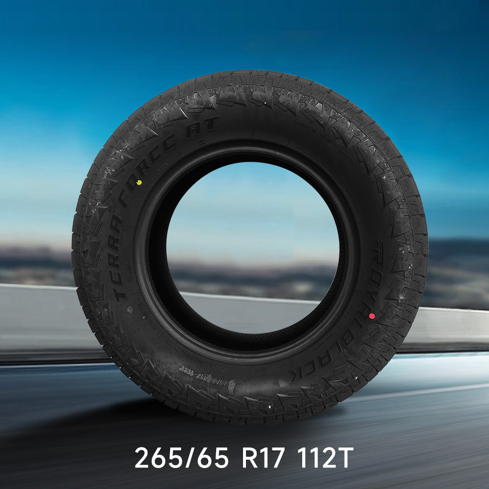 Tire 265/65 R17 112T