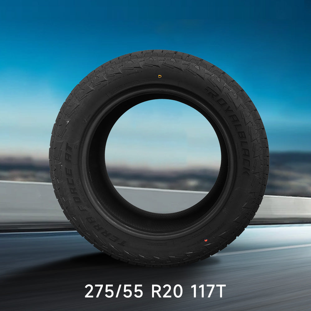 Tire 275/55 R20 117T