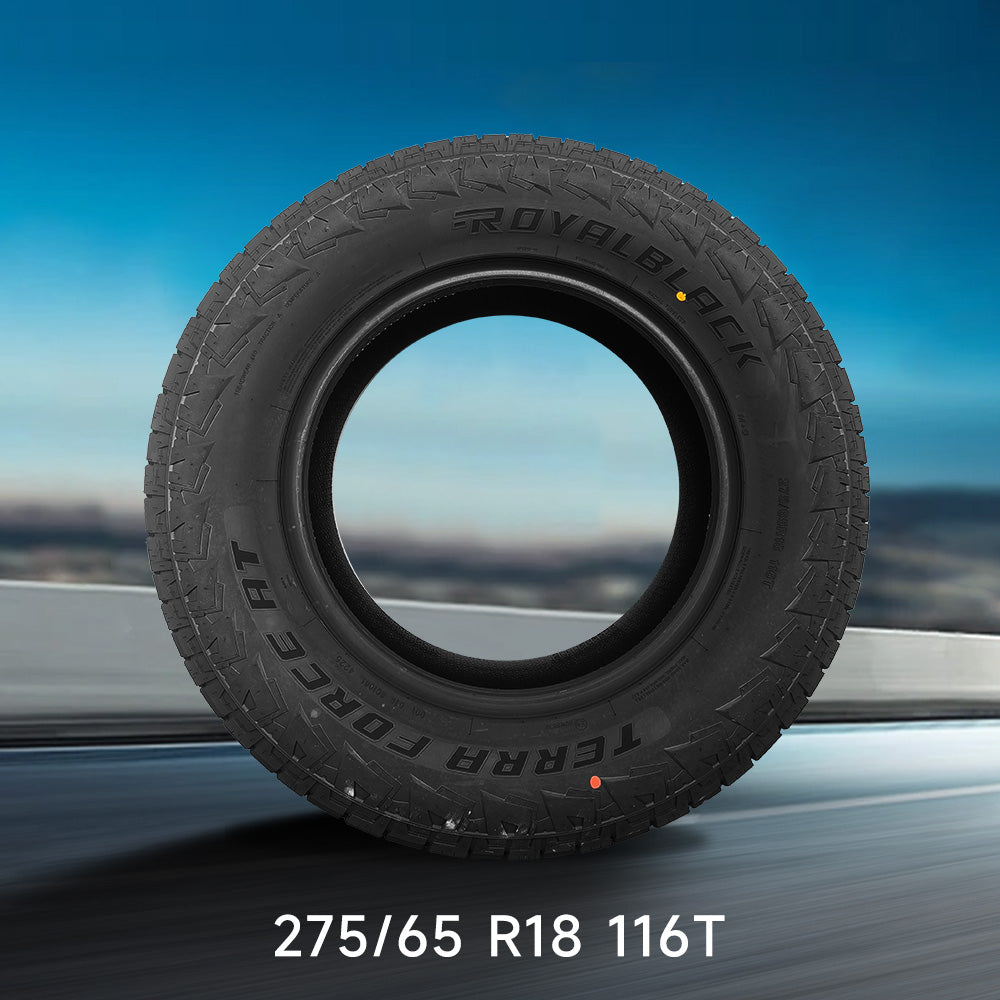 Tire 275/65 R18 116T