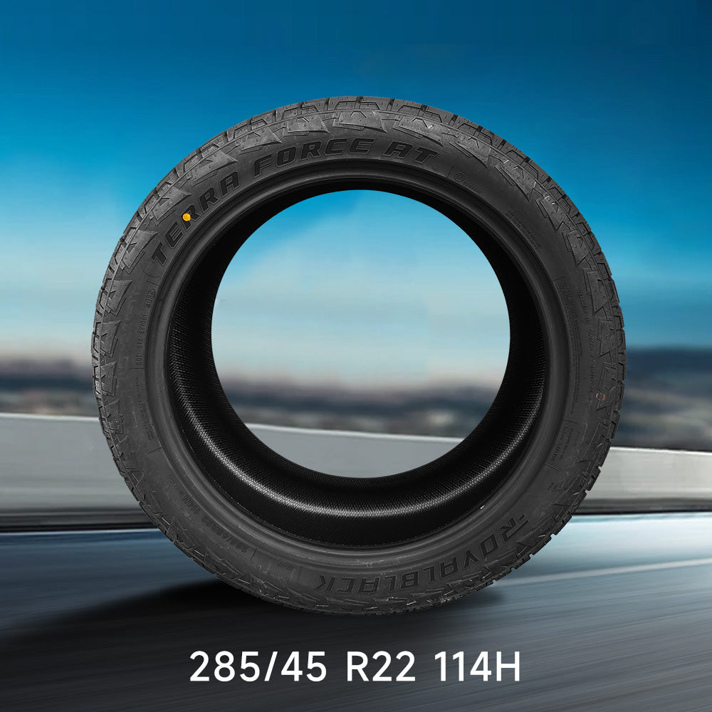 Tire 285/45 R22 114H
