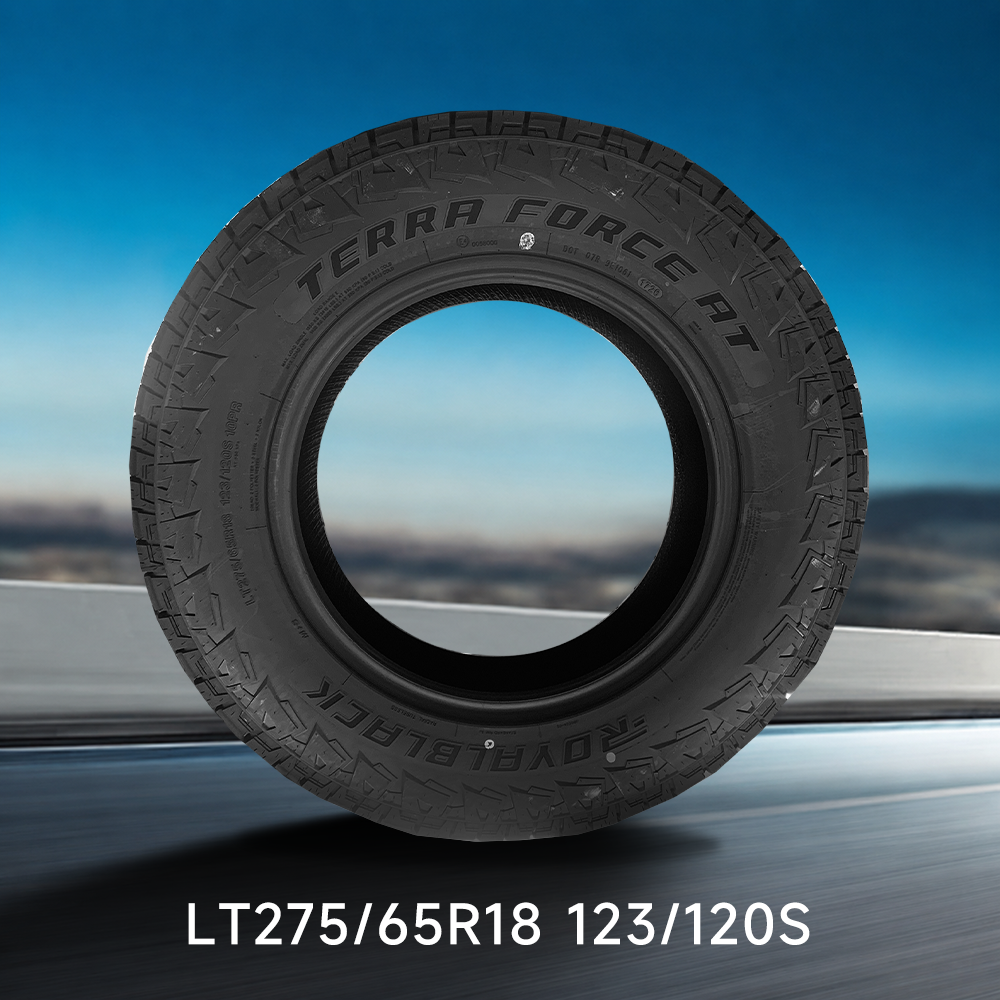 Tire LT275/65R18 123/120S