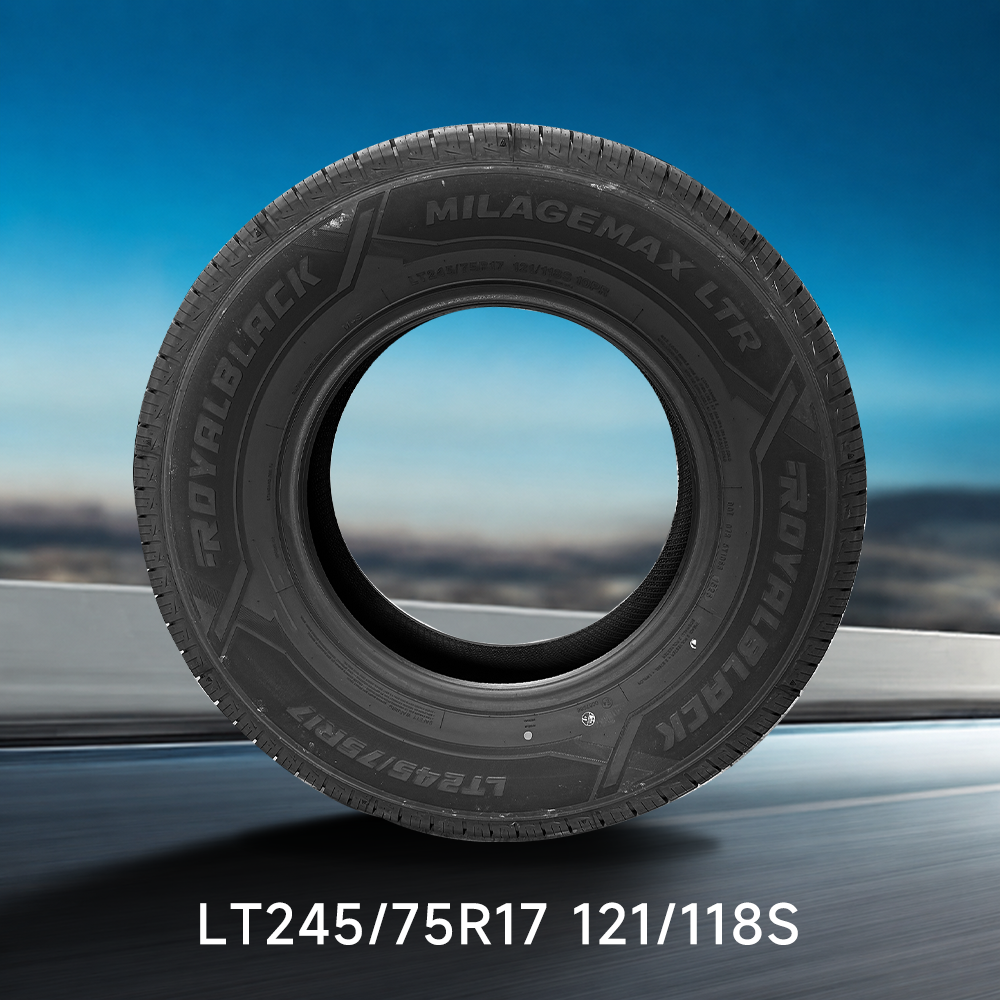 Tire LT245/75R17 121/118S