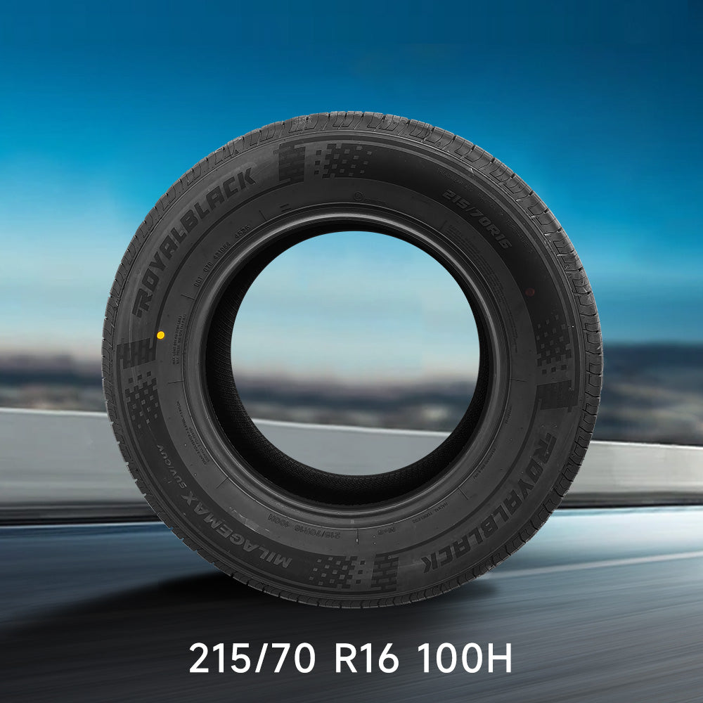Tire 215/70 R16 100H