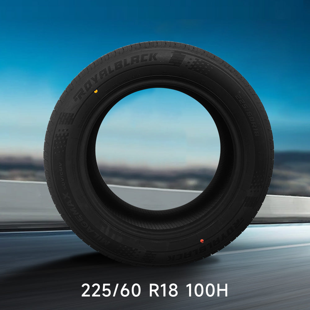Tire 225/60 R18 100H