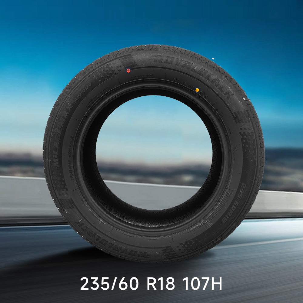 Tire 235/60 R18 107H