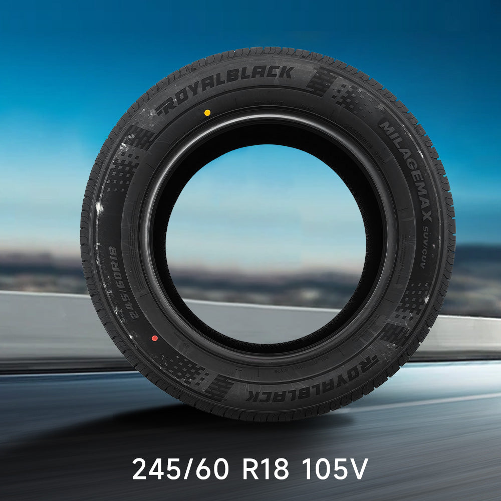 Tire 245/60 R18 105V