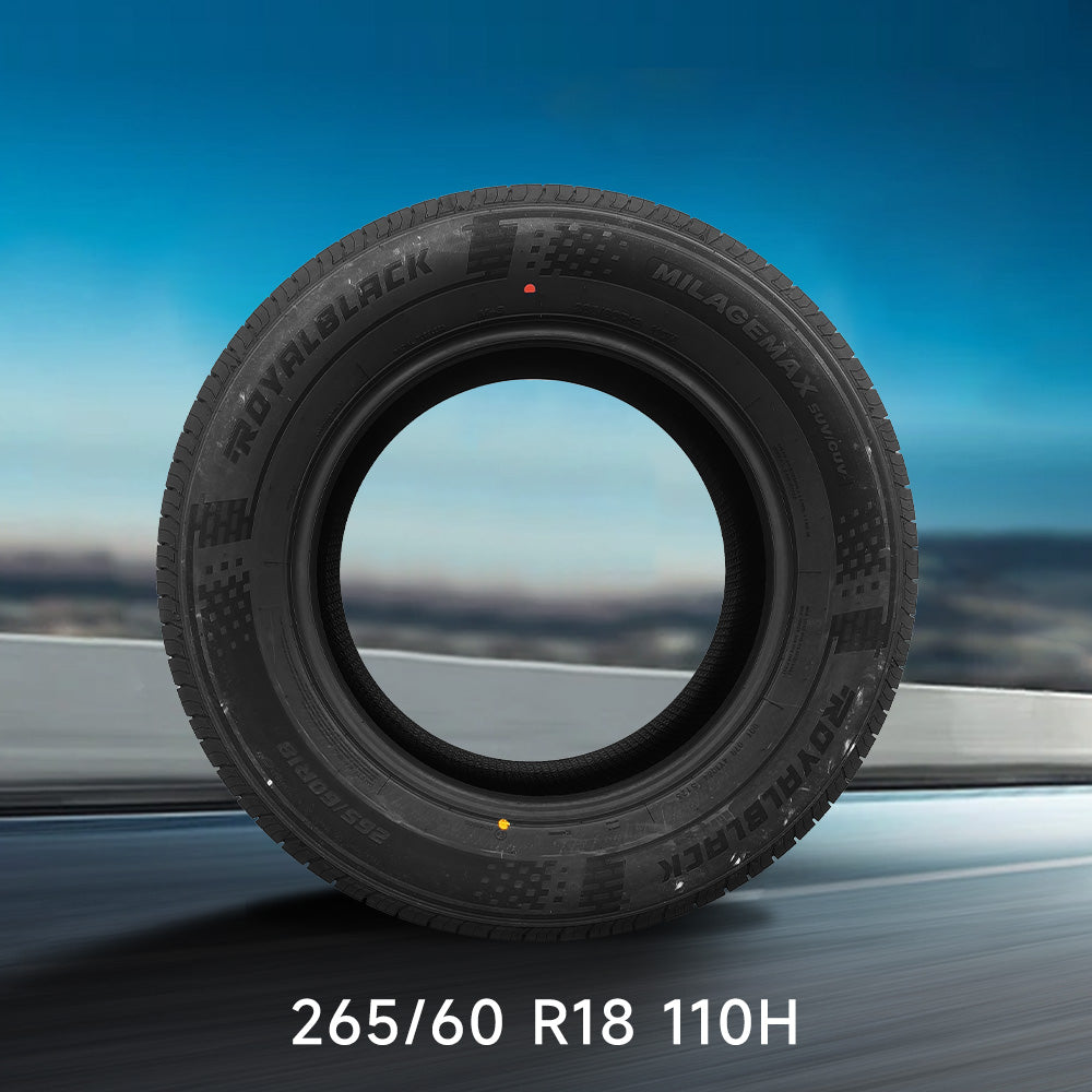 Tire 265/60 R18 110H