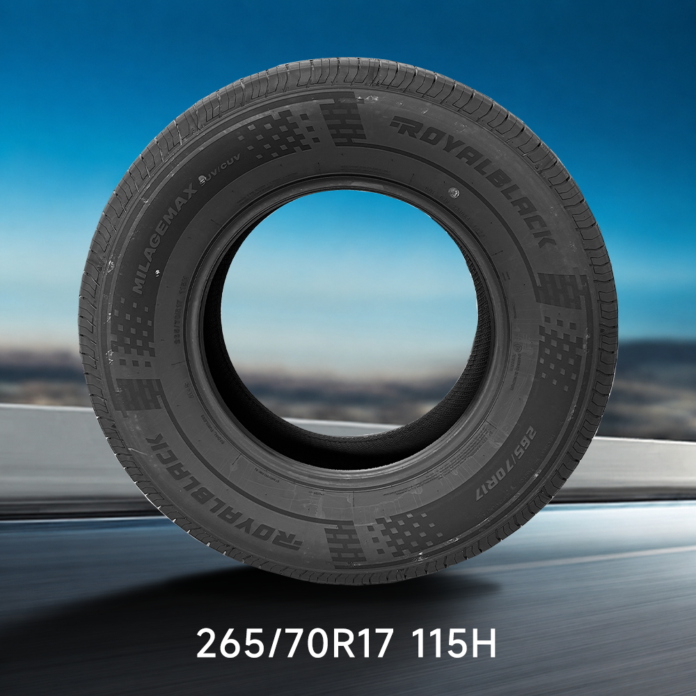 Tire 265/70R17 115H