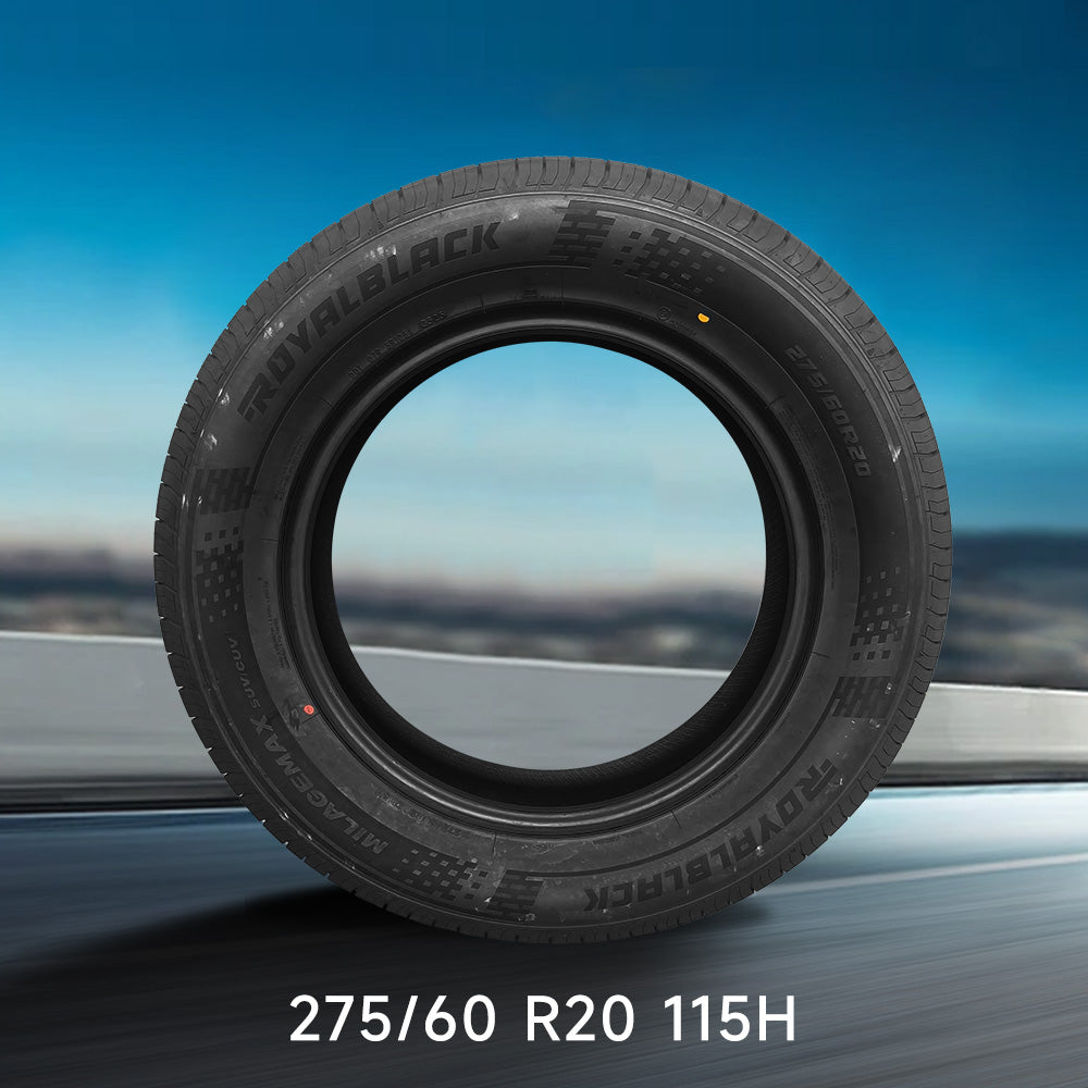 Tire 275/60 R20 115H