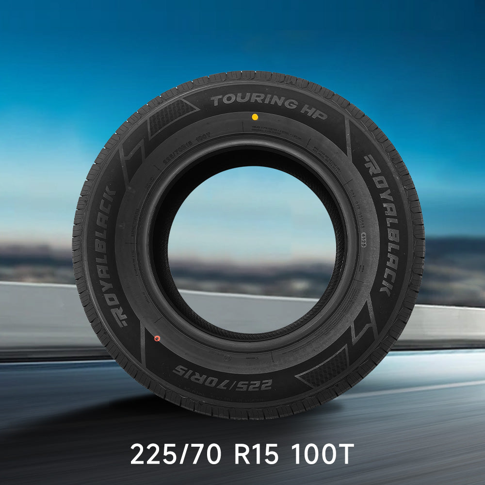 Tire 225/70 R15 100T