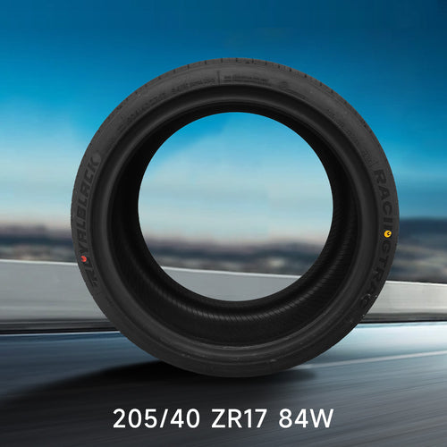 Tire 205/40 ZR17 84W