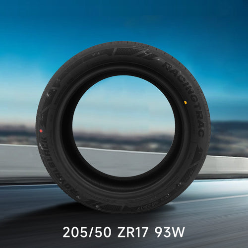 Tire 205/50 ZR17 93W