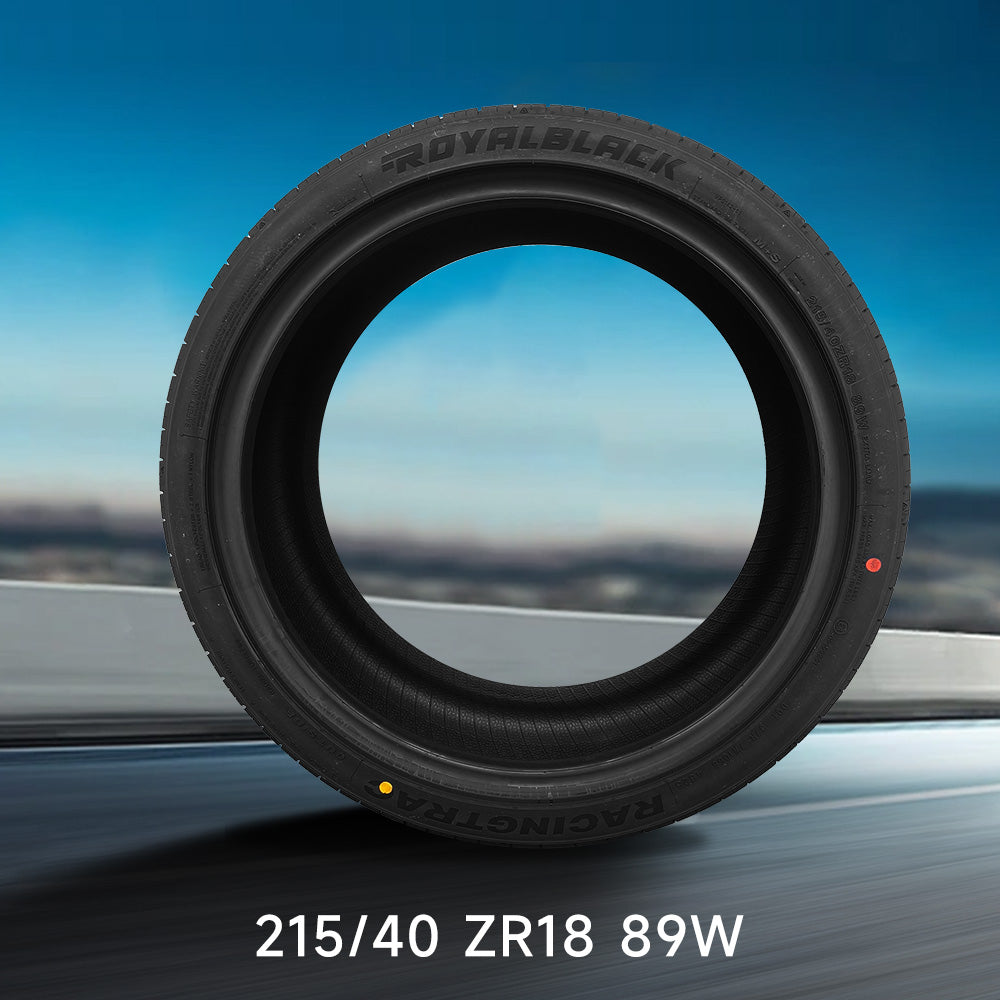 Tire 215/40 ZR18 89W