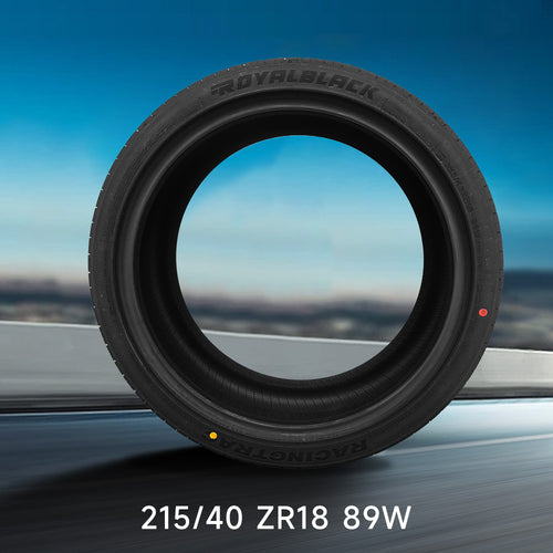 Tire 215/40 ZR18 89W