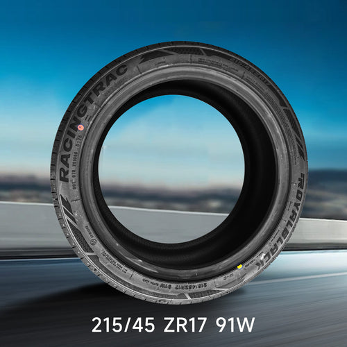 Tire 215/45 ZR17 91W
