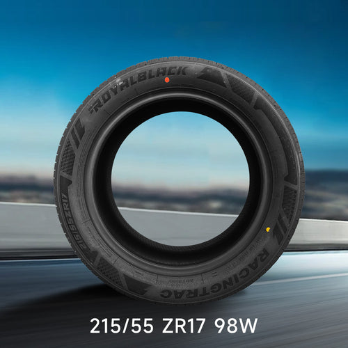 Tire 215/55 ZR17 98W