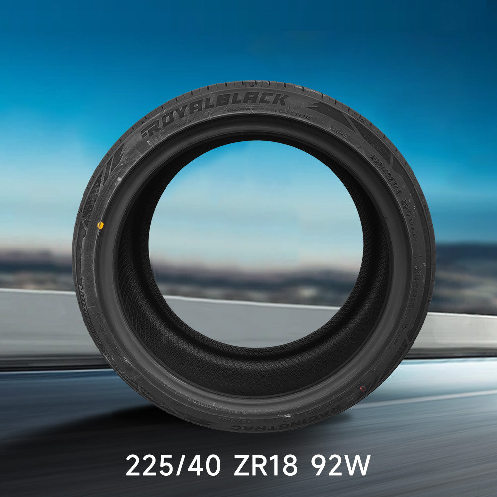 Tire 225/40 ZR18 92W