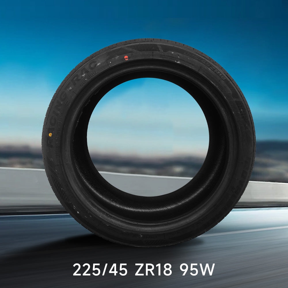 Tire 225/45 ZR18 95W