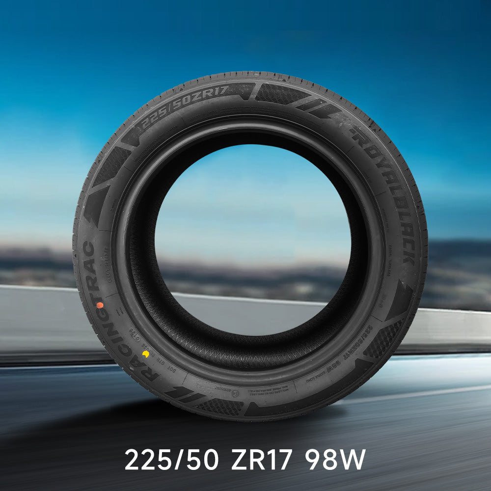 Tire 225/50 ZR17 98W