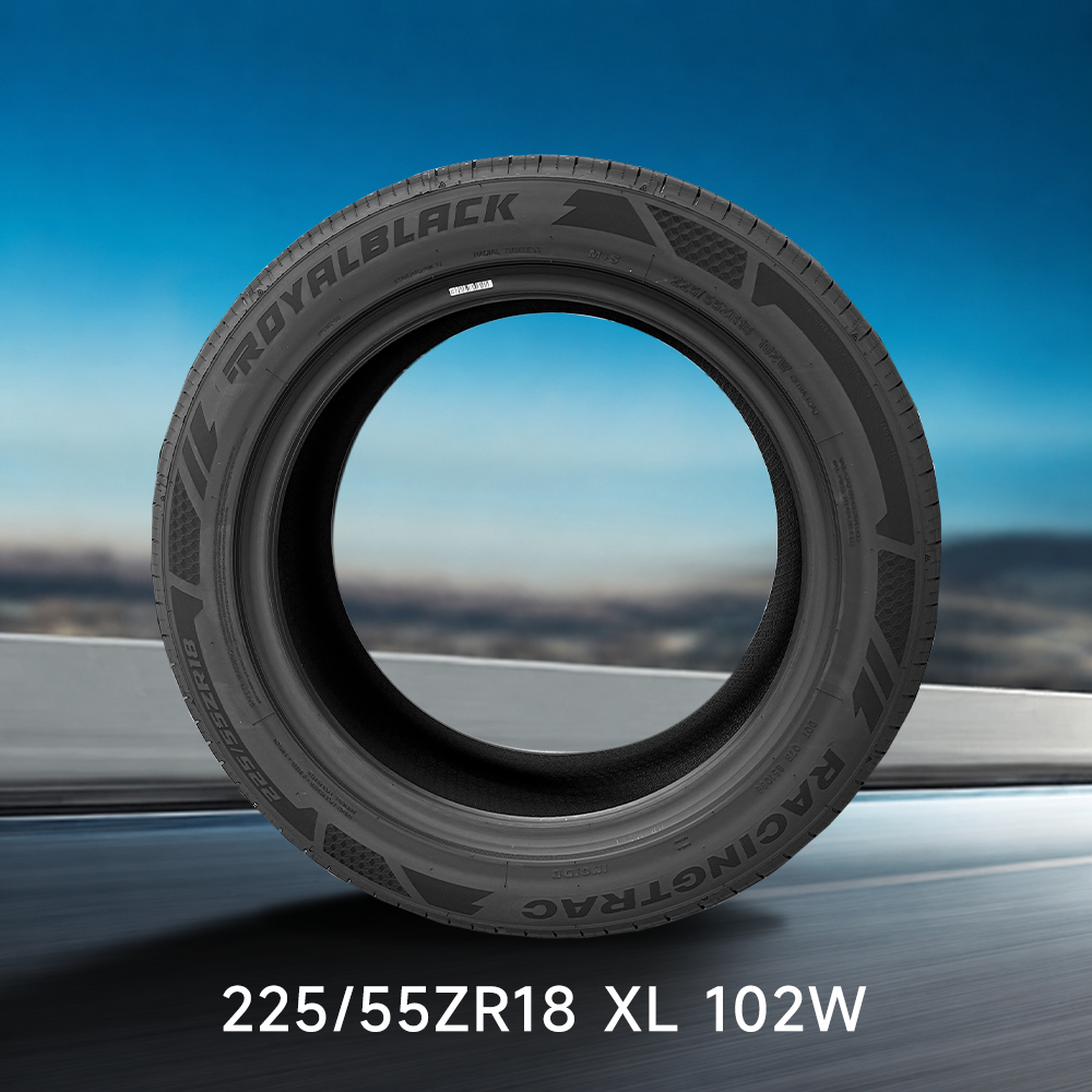Tire 225/55ZR18 XL 102W